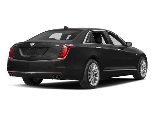 2017 Cadillac CT6 2.0L Turbo Luxury