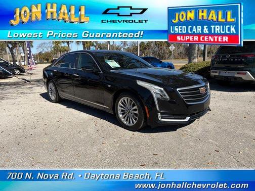 2017 Cadillac CT6 2.0L Turbo Luxury