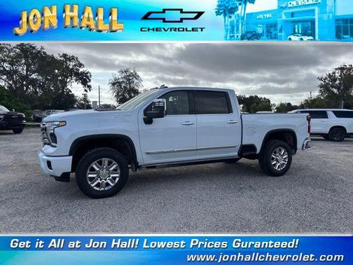 2026 Chevrolet Silverado 3500 High Country