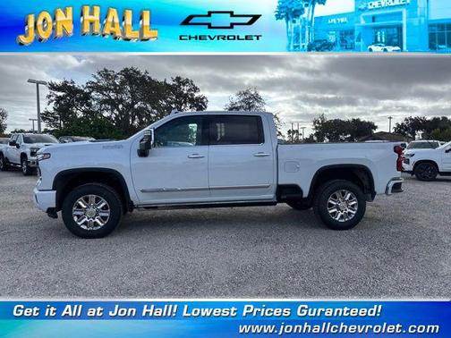 2026 Chevrolet Silverado 3500 High Country