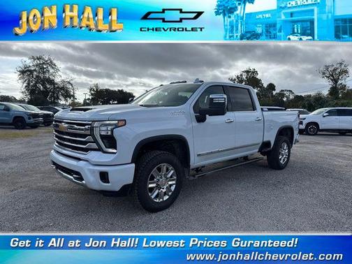 2026 Chevrolet Silverado 3500 High Country