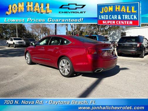 2014 Chevrolet Impala LTZ