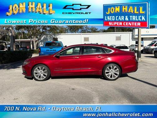 2014 Chevrolet Impala LTZ