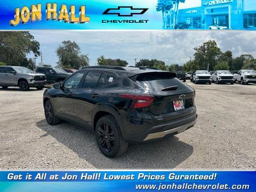 2026 Chevrolet Trax FWD ACTIV