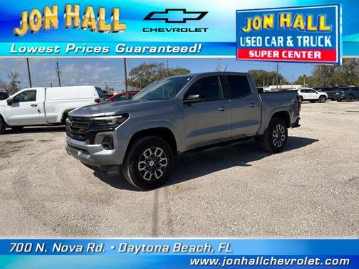 2024 Chevrolet Colorado Z71