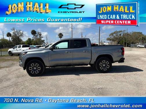2024 Chevrolet Colorado Z71