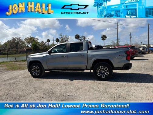 2024 Chevrolet Colorado Z71