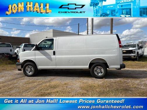 2026 Chevrolet Express 3500 3500 Regular Wheelbase, WT, RWD