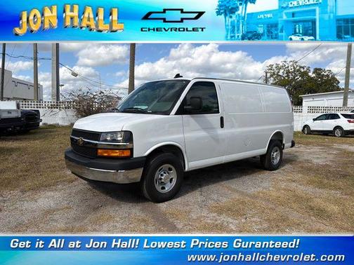 2026 Chevrolet Express 3500 3500 Regular Wheelbase, WT, RWD