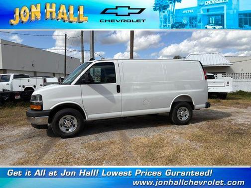 2026 Chevrolet Express 3500 3500 Regular Wheelbase, WT, RWD