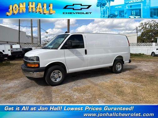 2026 Chevrolet Express 3500 3500 Regular Wheelbase, WT, RWD