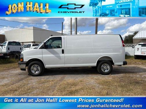 2026 Chevrolet Express 3500 3500 Regular Wheelbase, WT, RWD