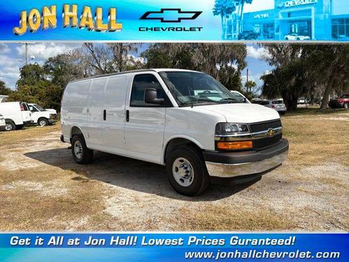 2026 Chevrolet Express 3500 3500 Regular Wheelbase, WT, RWD