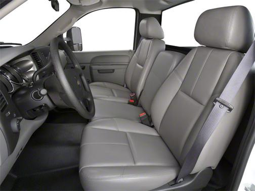 2013 Chevrolet Silverado 3500 Work Truck