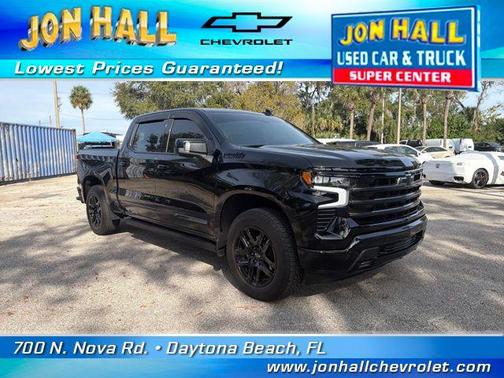 2024 Chevrolet Silverado 1500 High Country