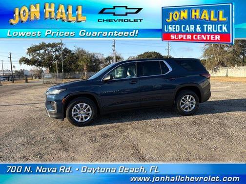 2022 Chevrolet Traverse LS