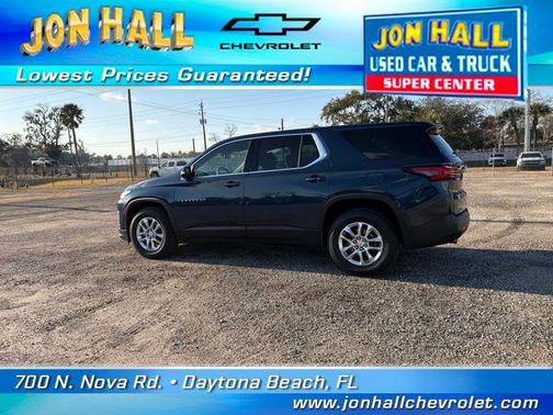 2022 Chevrolet Traverse LS