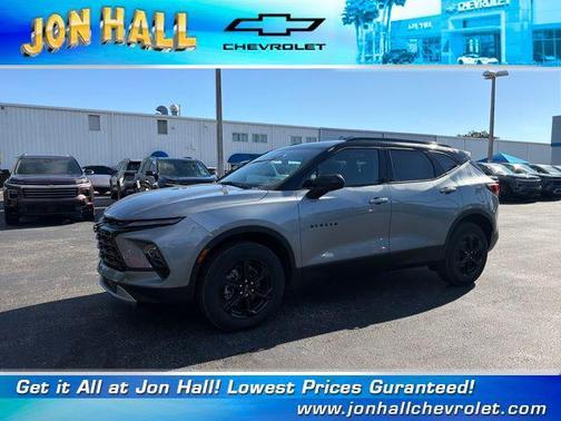 2026 Chevrolet Blazer 2LT