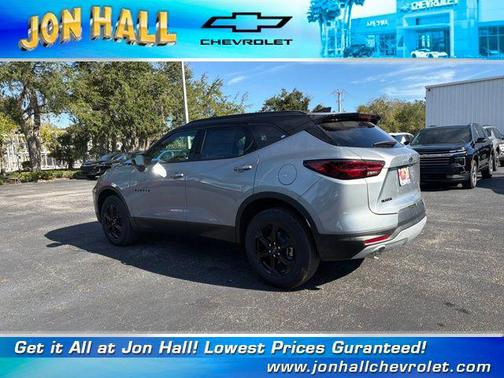 2026 Chevrolet Blazer 2LT