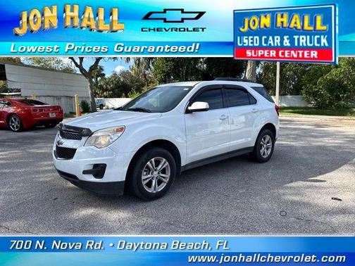 2013 Chevrolet Equinox 1LT