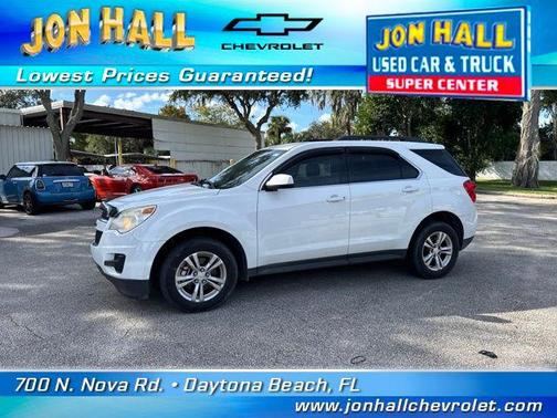 2013 Chevrolet Equinox 1LT