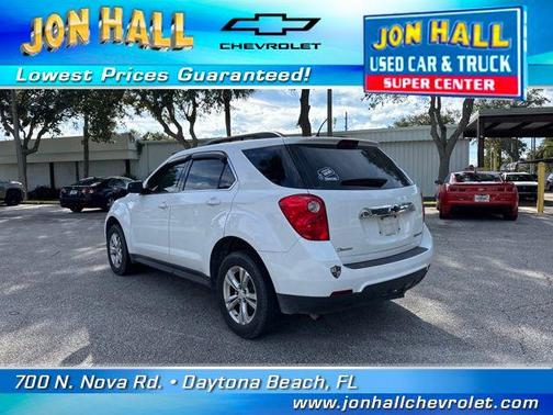 2013 Chevrolet Equinox 1LT