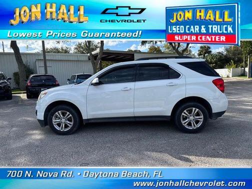 2013 Chevrolet Equinox 1LT