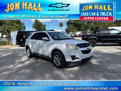 2013 Chevrolet Equinox 1LT