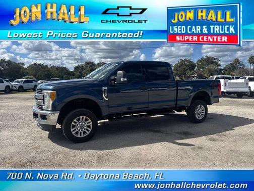 2017 Ford F-250 XLT