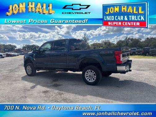 2017 Ford F-250 XLT