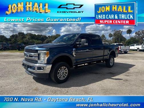 2017 Ford F-250 XLT
