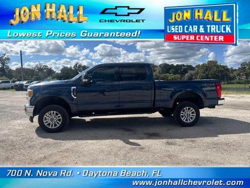 2017 Ford F-250 XLT