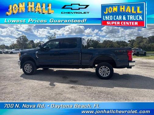 2017 Ford F-250 XLT