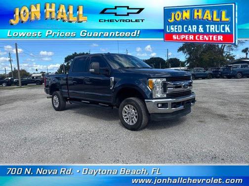 2017 Ford F-250 XLT