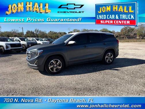 2020 GMC Terrain SLT