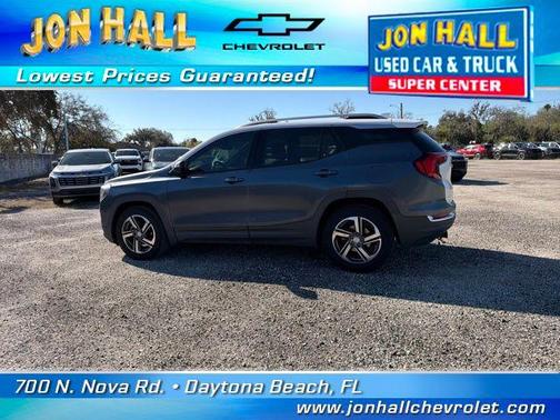 2020 GMC Terrain SLT