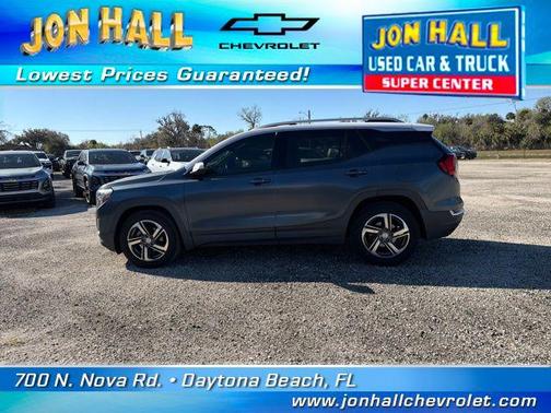 2020 GMC Terrain SLT