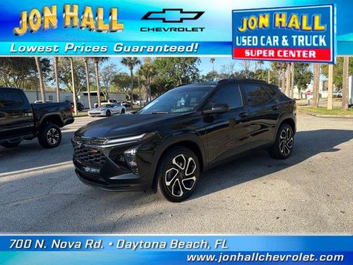 2025 Chevrolet Trax FWD 2RS