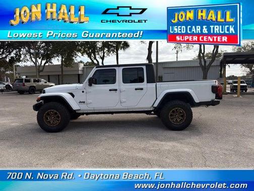 2023 Jeep Gladiator Sport S