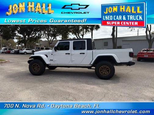 2023 Jeep Gladiator Sport S