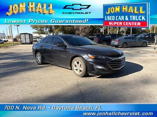 2023 Chevrolet Malibu 1LS