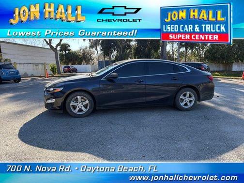 2023 Chevrolet Malibu 1LS