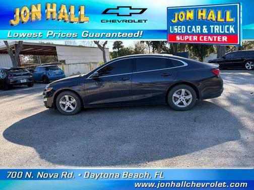 2023 Chevrolet Malibu 1LS