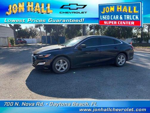 2023 Chevrolet Malibu 1LS