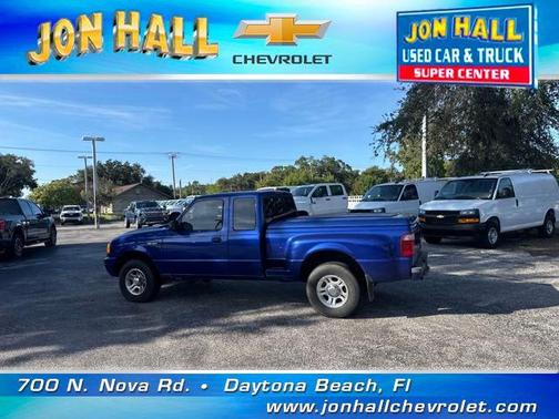 2003 Ford Ranger Edge SuperCab