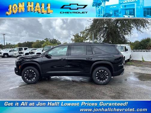 2026 Chevrolet Traverse AWD Z71