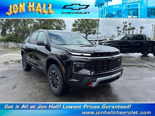 2026 Chevrolet Traverse AWD Z71