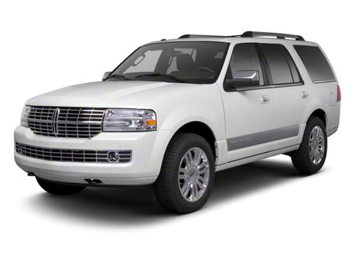 Ingot Silver 2013 Lincoln Navigator L