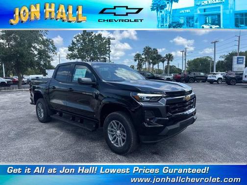 2025 Chevrolet Colorado LT