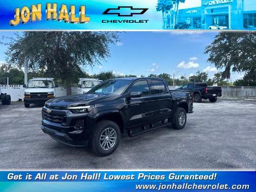 2025 Chevrolet Colorado LT